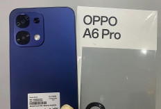 OPPO A6 Pro Dibuat Untuk Orang yang Tidak Suka Ribet, Untuk Gaming Berat Jelas Bukan Fokusnya