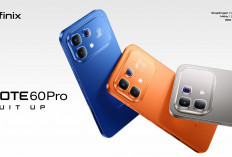 Infinix Spill Desain Note 60 Pro Jelang Peluncuran 13 April 2026, Berikut Bocorannya!