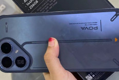Sama Harga di 6 Juta, Apa Beda Tecno Pova 8 5G dan Tecno Pova 8 Pro 5G?