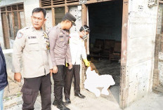 Bujangan Hidup Sebatang Kara Ditemukan Meninggal, Tergeletak di Pintu Depan Rumah 
