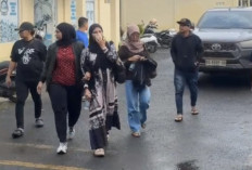Setahun Diburu Polisi, Polres Musirawas Cokok Pemilik PT Alsharif Wisata Travel