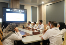 Perkuat Kapasitas Analisis Hukum, Kemenkum Sumsel Ikuti Forum Diskusi FOKUS HUKUM BPHN