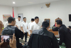 Kasus Korupsi Izin Sawit Musirawas: Bos Sawit Afen Cs Dituntut 3 Tahun Penjara, Bahtiyar Lebih Berat