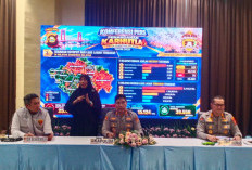 Polda Sumsel Tetapkan 52 Tersangka Karhutla Termasuk PT RHS, Pemeriksaan 16 Korporasi Naik Tahap Sidik