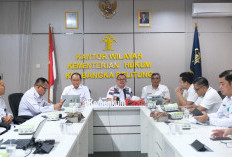 Dukung Kepastian Hukum, Kanwil Kemenkum Babel Harmonisasikan Produk Hukum Bangka Tengah