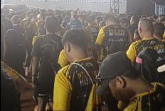 Jakabaring Jadi Lautan Pelari, Sumsel Bhayangkara Run 2026 Perebutkan Hadiah Rp270 Juta Lebih