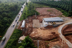 Pengadaan Lahan Tol di Sumsel Masih Terkendala, Hutama Karya Perkuat Sinergi dengan Pemerintah Daerah
