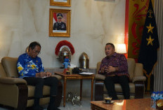 Kemenkum Sumsel Gelar Rapat Harmonisasi Tiga Raperda Kabupaten OKI, Fokus pada RPJMD dan Perlindungan Sosial