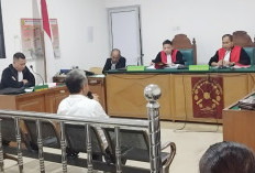 Tenaga Ahli DPRD Empat Lawang Didakwa Korupsi Penyelewengan Pengadaan APAR hingga Rugikan Negara