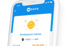 TERBATAS! Saldo Gratis DANA Kaget Sebesar Rp125.000 Dibagikan, Dapatkan Cuan Sekarang