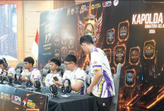 Kapolda Cup 2026 Resmi Digelar, Polda Sumsel Rangkul Generasi Muda Lewat Turnamen Mobile Legends
