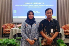 Transformasi Digital Layanan Hukum, Kanwil Kemenkum Babel Pelajari Sistem AHU Link
