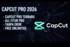 CapCut 2026 Makin Canggih! Fitur AI Ini Bisa Sulap Video Biasa Jadi Cinematic dalam Hitungan Menit