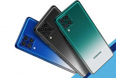 3 HP Samsung Mengusung Baterai Besar Cocok untuk Gaming Seharian