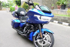 Penampakan Harley Yang Disita di Mess ASN KSOP Palembang, Ini Spesifikasi dan Taksiran Harganya