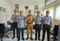 Sinergi Kemenkum Babel dan Biro Hukum Pemprov Babel Dorong Penguatan JDIH dan Produk Hukum