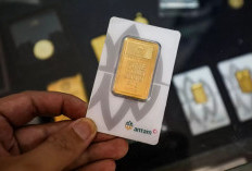 Update Harga Emas Antam Terkini 30 Juni 2026 Buyback Juga Ikut Anjlok