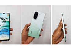 Redmi A5 Masih Layak Dibeli Tahun ini! Miliki  Kamera Canggih dengan Dukungan Teknologi AI   