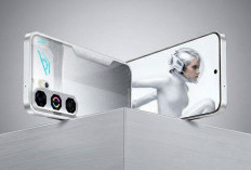 Nubia Neo 5 GT Ditenagai Chipset Dimensity 7400 dengan Fitur Pendingin Aktif