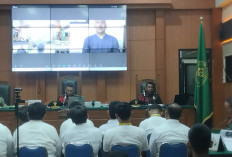 Promosikan Judi Sabung Ayam, Bripka Kapri Lihat Kopda Bazarsah Tenteng Senjata Tiap Ada Event 