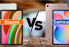 Tablet Android Terbaik Rp5 Jutaan 2025: Perbandingan Xiaomi Pad 5 VS Samsung Galaxy Tab S6 Lite, Mending Mana?