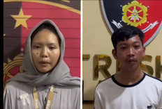 Kurir Shoppe PALI Dijodohkan Sama Karyawati Bank Mekar, 2 Kasus Pura-pura Dibegal