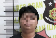 Spesialis Curanmor di Lingkungan Kampus Unsri Indralaya, Ditangkap Satreskrim Polres Ogan Ilir