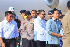 Humapon Bahrul Ulum Tanjung Lago Meriah, Dihadiri Wapres Gibran dan KH Miftakhul Achyar