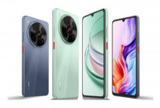 Ponsel Premium Nubia V70 Max Bawa Keunggulan Teknologi Perlindungan Canggih