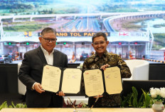 Kawal Penataan BUMN dan PSN, Hutama Karya Teken Kerja Sama Hukum dengan Jamdatun Kejagung