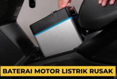 Benarkah Motor Listrik Pabrikan China Gampang Rusak di Bagian Baterai? Ini Faktanya dan Cara Merawatnya Agar A