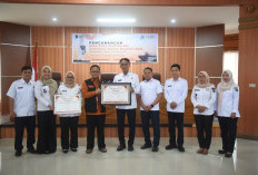 OKI Canangkan Desa Cinta Statistik 2026, Perkuat Tata Kelola Data dari Tingkat Kelurahan