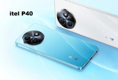  5 HP Harga Rp 1 Jutaan Dibekali Baterai 6000 mAh Terbaik 2026, Bisa Dipakai Seharian