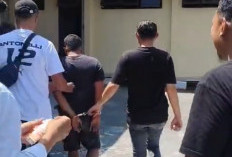 Digerebek Saat Pamer Sabu, Pengedar di Prabumulih Ditangkap dengan 24 Paket Siap Edar