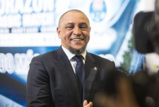 Diisukan Mualaf, Roberto Carlos Angkat Bicara
