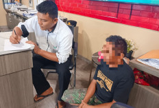 KOCAK, Pinjam Motor Buat Beli Rokok Selama 1 Bulan, Pria Paruh Baya Ini Ngaku Salah Tapi Dirinya Juga Korban? 
