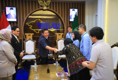 Tingkatkan Kompetensi Tenaga Medis, Gubernur Sumsel Dukung Pertemuan Ilmiah Tahunan ke-17 PERDICI