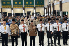 Bandara Internasional Sultan Mahmud Badaruddin II Kembali Ditunjuk Menjadi Bandara Embarkasi Haji Sumsel 2026