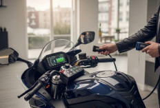 Baterai Motor Listrik Cepat Drop? Kebiasaan Sepele Ini Sering Jadi Penyebabnya