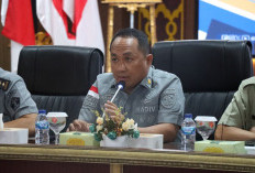 Kemenkum Sumsel Gelar FGD untuk Evaluasi Produk Hukum Daerah dalam Pengendalian Karhutla dan Pengelolaan Pemak