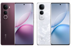 Vivo Y400 5G Bawa Baterai Jumbo 6.000 mAh dengan Fast Charging 90W