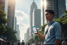 Review HP Mid Range 2026 dengan Layar 4.000 Nits, Cerah dan Anti Silau di Bawah Terik Matahari 