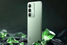 Realme C73 5G Usung Layar 6,67 Inci 120Hz, Tetap Nyaman Dipakai di Bawah Sinar Matahari 