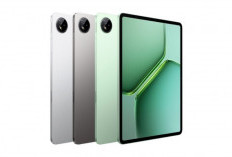 iQOO Pad 5e Tablet Premium Ditenagai Chipset Snapdragon 8s Gen 3 dengan Kapasitas Baterai Jumbo