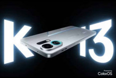 Oppo K13 Turbo Mengusung Baterai Jumbo 7000 mAh dan Fast Charging 80 Watt