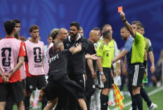 Argentina Menang 3-2 Ats Mesir, ini 2 Momen Kontroversial Protes The Pharaohs