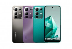 Infinix Note 50X 5G, Ponsel dengan Ketahanan Kelas Militer: Berikut Keunggulan Spesifikasi, Harga dan Fitur