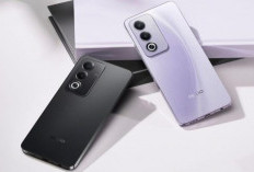 Oppo A3 Pro Menawarkan Layar Panel IPS LCD dengan Refresh Rate 120 Hz dan Kecerahan 1000 Nits