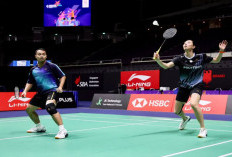 Ini Jadwal 2 Wakil Indonesia di Semifinal Taipei Open 2026