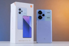 Redmi Note 13 Pro+ 5G Miliki Layar CrystalRes AMOLED dan Dimensity 7200 Ultra Jadi Andalan 